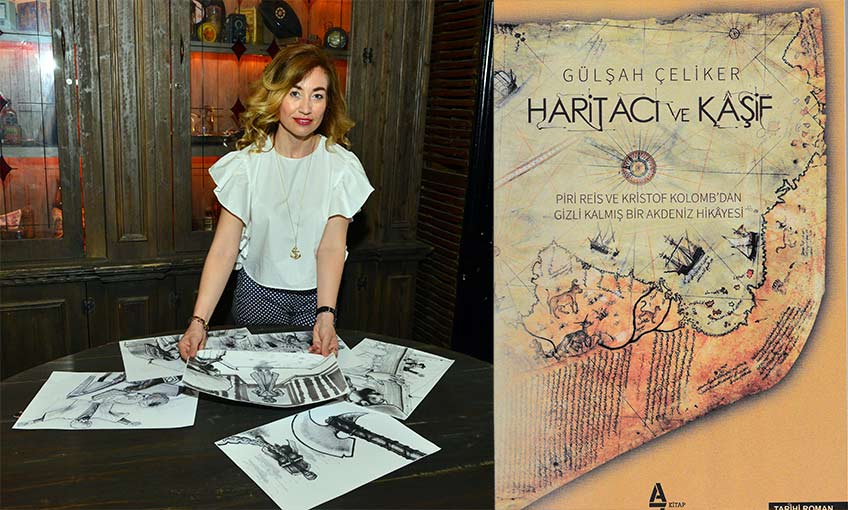 Piri Reis Ve Kolomb'dan Gizli Kalmış Bir Akdeniz Hikayesi