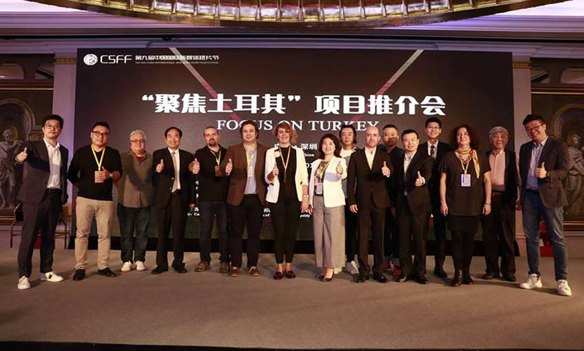 İzmir Kısa Film Festivali’nden Tanıtım atağı