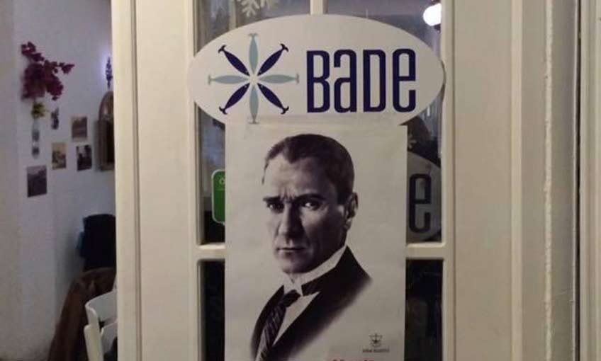 Bade’de keyifli bir yılbaşı