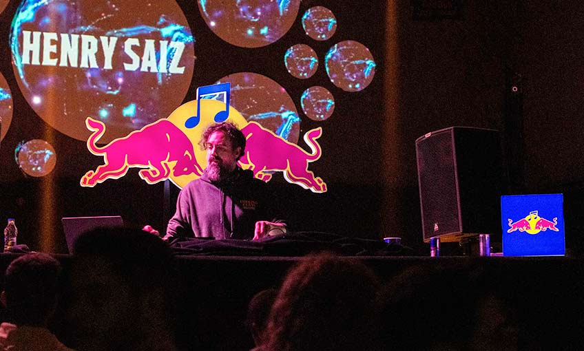 Red Bull ile unutulmaz bir müzikal deneyimi