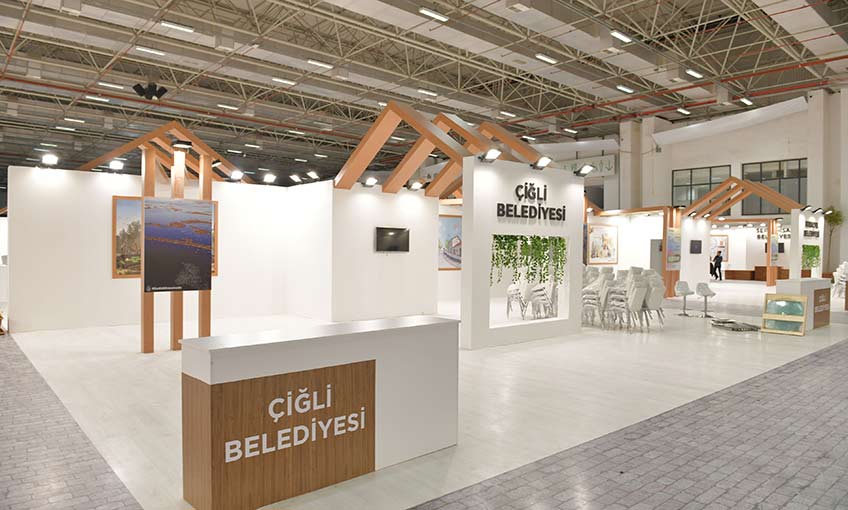Çiğli Belediyesi Travel Turkey’e Hazır