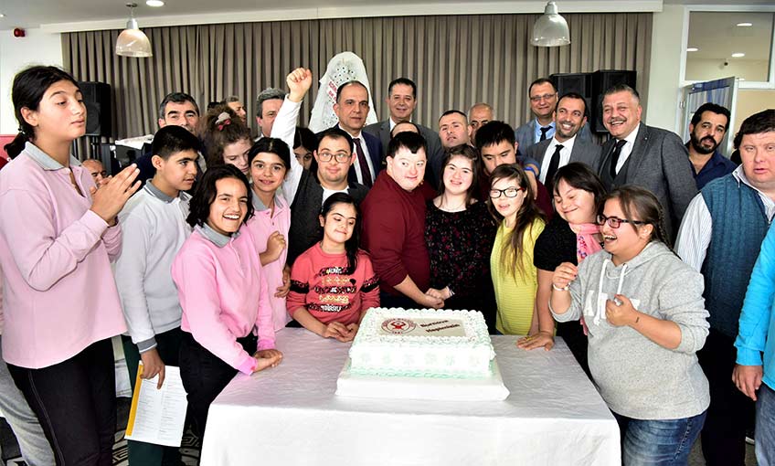 Bornova’da 3 Aralık buluşması