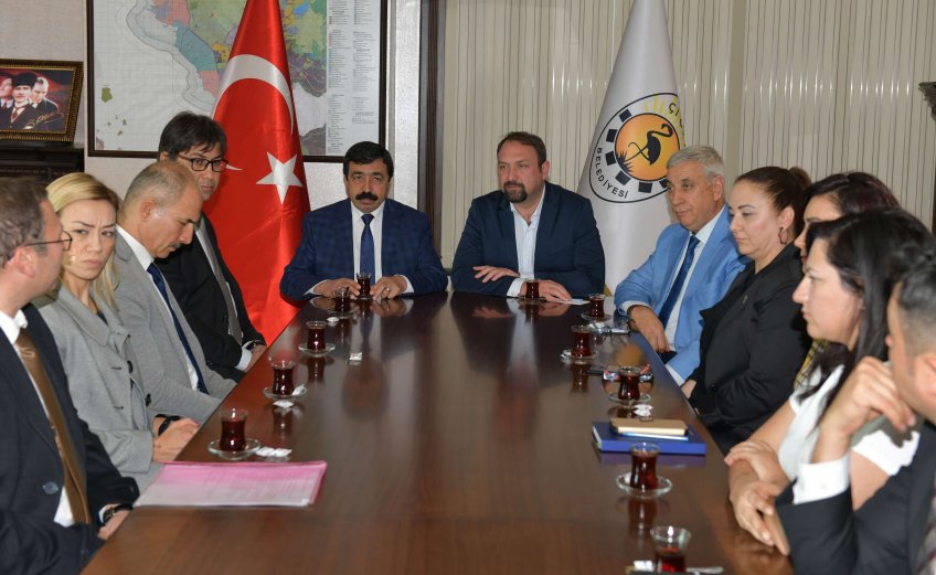 Usta mobilyacılar burada yetişecek