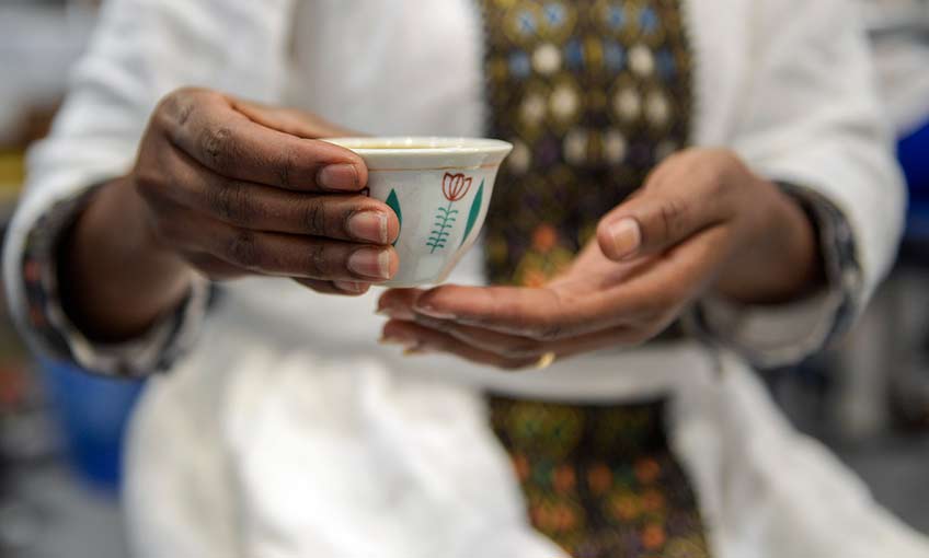 Kahvenin orijini Travel Turkey İzmir’de