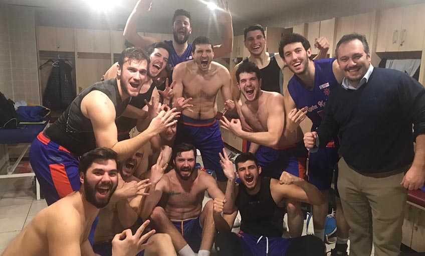 Rota Koleji potada uçuşa geçti