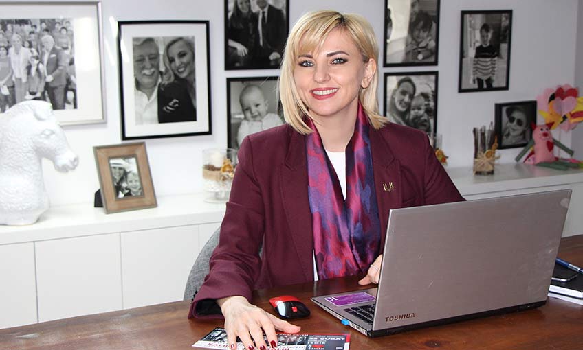 İlk Zirvenin geliri Koruncuk Vakfı’na