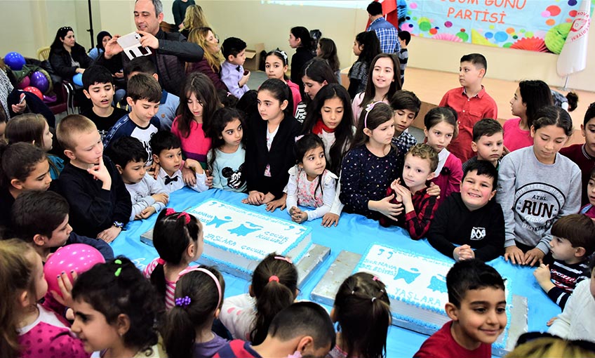 Bornova’da ‘Çizgi Film Festivali’ başlıyor