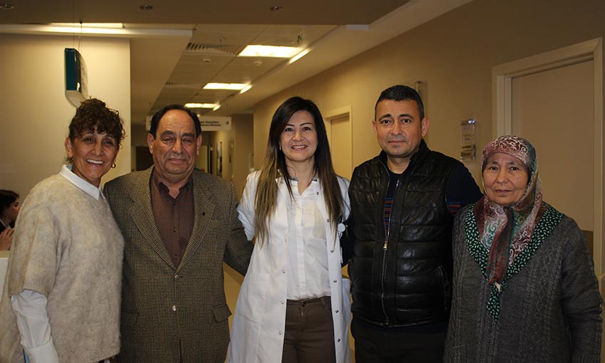 Çapraz nakille ikinci hayat