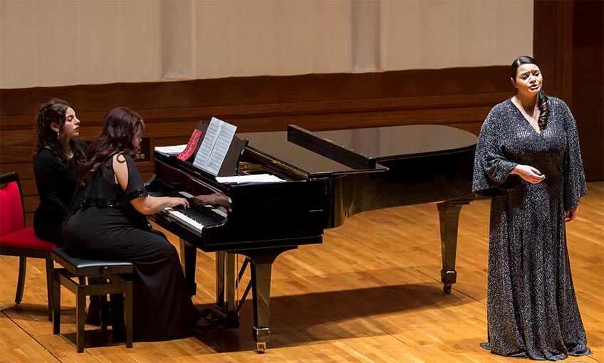 Türk operasına taze kan