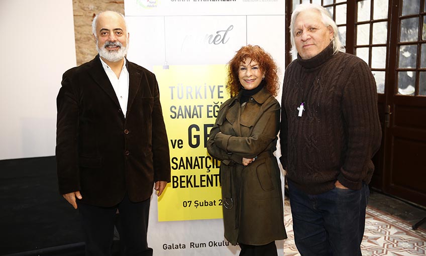 “Sanat İnsanları Birleştiren En Büyük Güç”