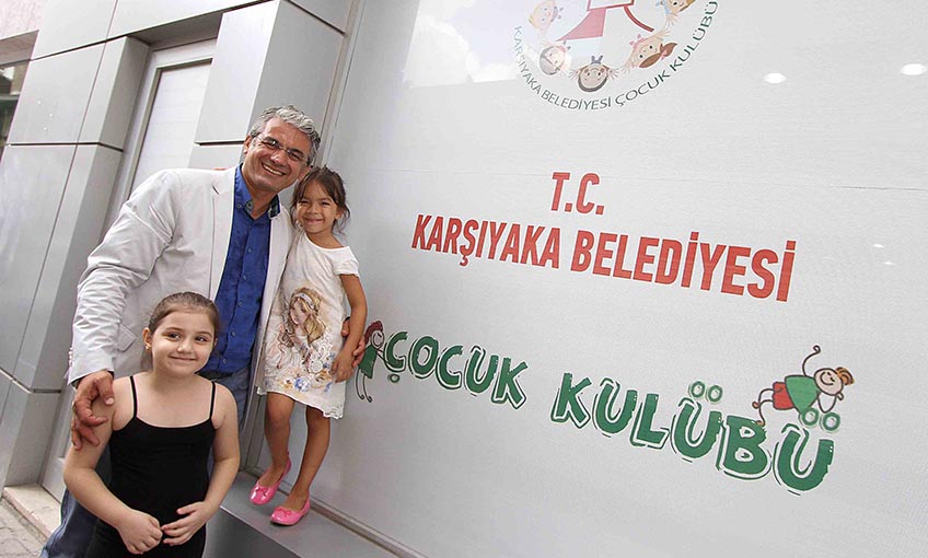 Karşıyaka Çocuk Kulübü’nde yeni dönem başlıyor