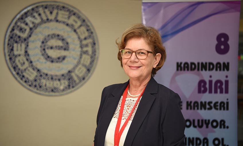 Prof. Dr. Haydaroğlu, “Yıllara göre kanser görülme oranlarında doğrusal artış dikkat çekici”