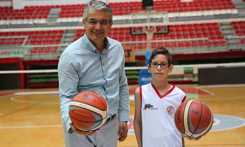 Haydi gençler sahaya