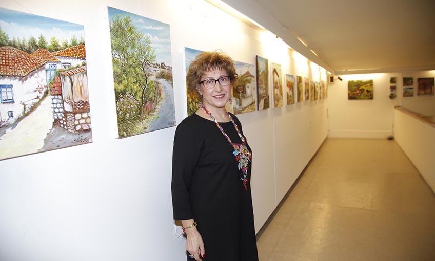 Kırçiçeği’nden sevgilililere özel sergi