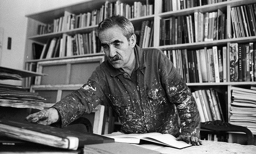 Habip Aydoğdu ''76/76… ile İzmir’de