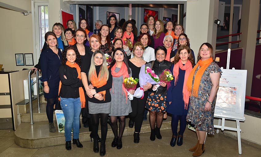 35 kadın, 35 fotoğraf