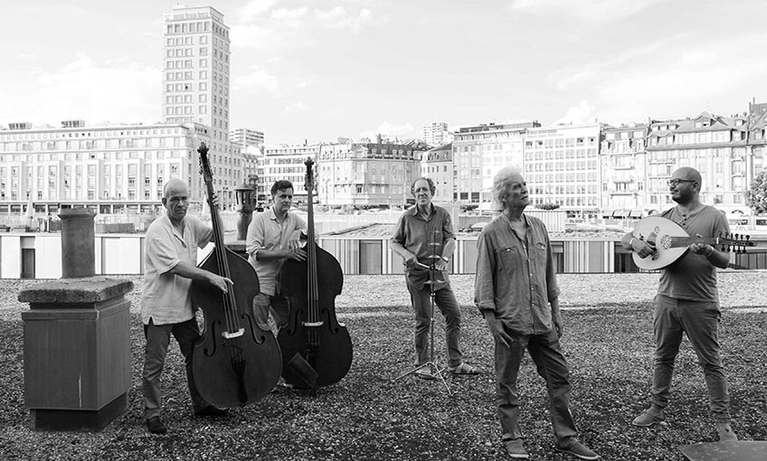 Nu bass 26. İzmir Avrupa Caz Festivali’nde