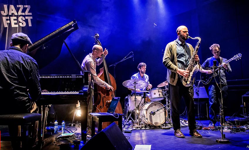 26. İzmir Avrupa Caz Festivali’nde sıra Pılgrım’de