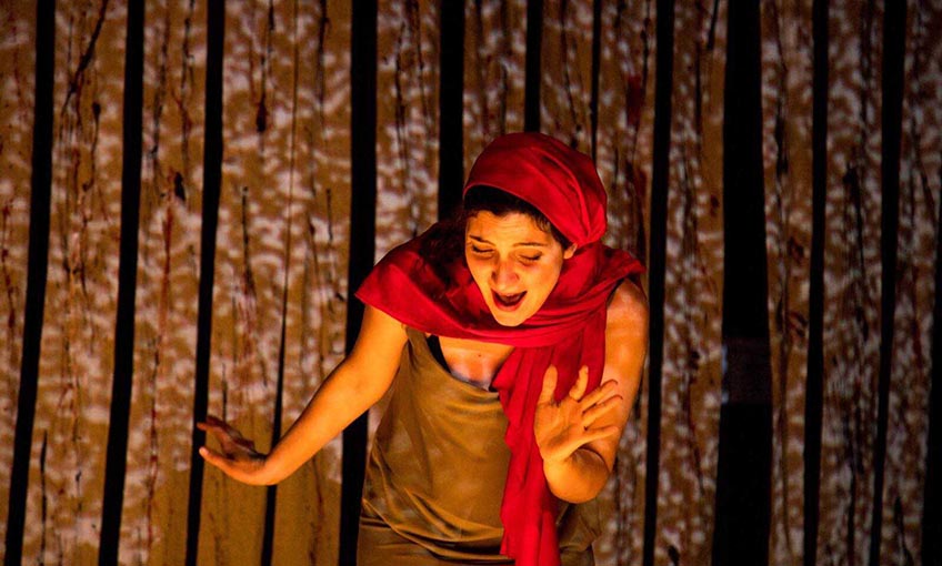 Hiç Kimse, 26 Mart Salı Akşamı Nazım Hikmet Kültür Merkezi’nde