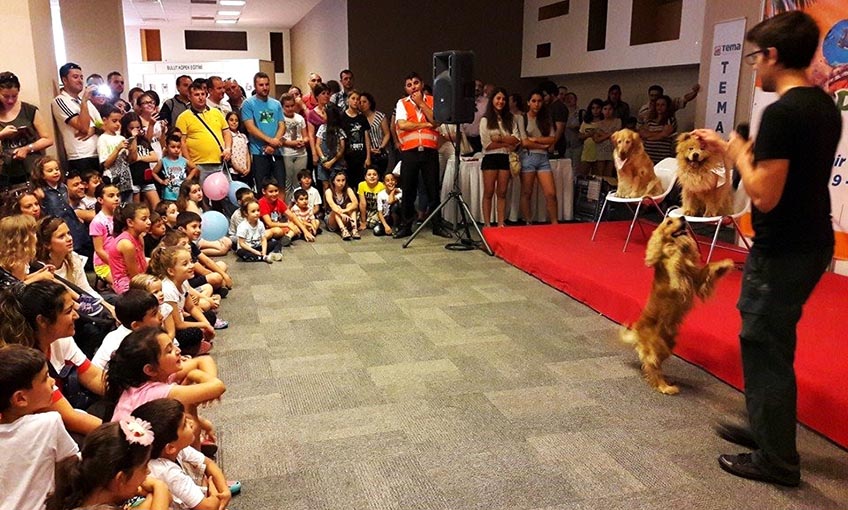 Pet İzmir başlıyor