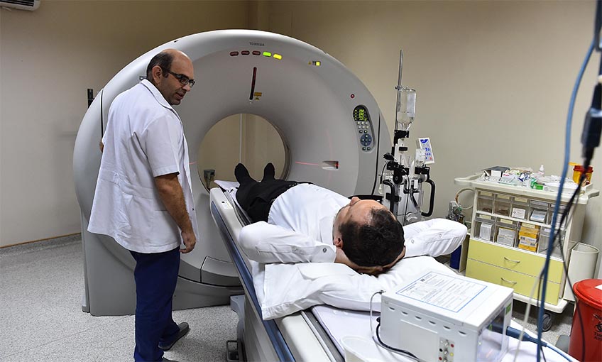 Eşrefpaşa Hastanesi'nin haklı gururu