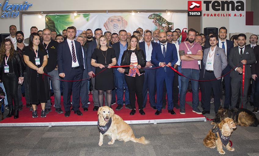 Pet İzmir 2019 başladı
