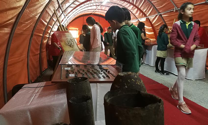 Çanakkale ruhu gelecek kuşaklara aktarılıyor