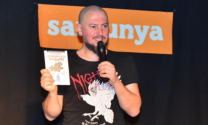 Gündüz imza gece sahne