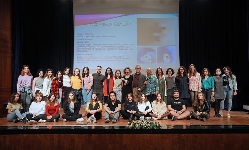 Acıdan doğan dansı geleceğe taşıdı