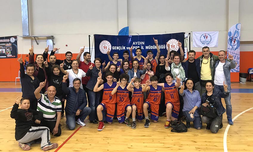 Rota Koleji’nden önemli bir başarı