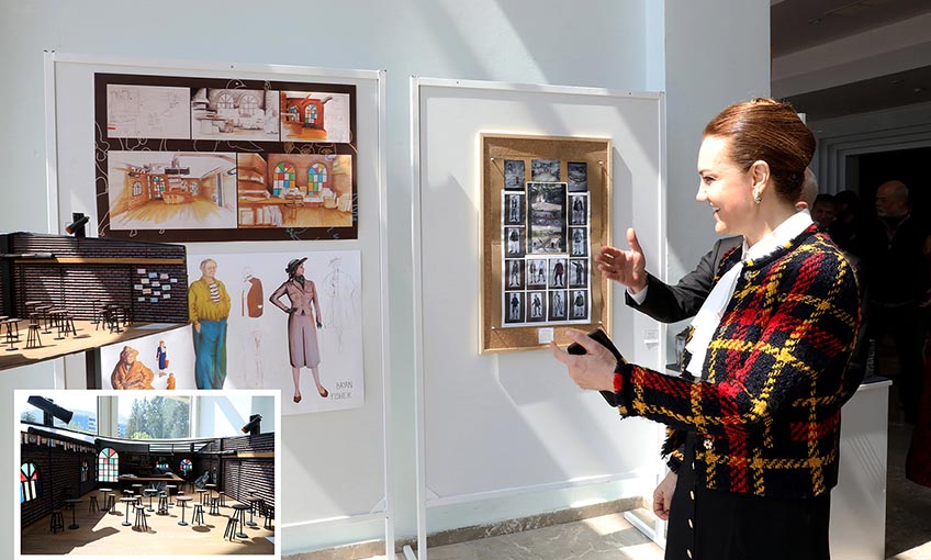 Gsf’de ‘tiyatro günü’ heyecanı