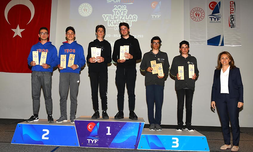 Yıldızlar Kupası sona erdi