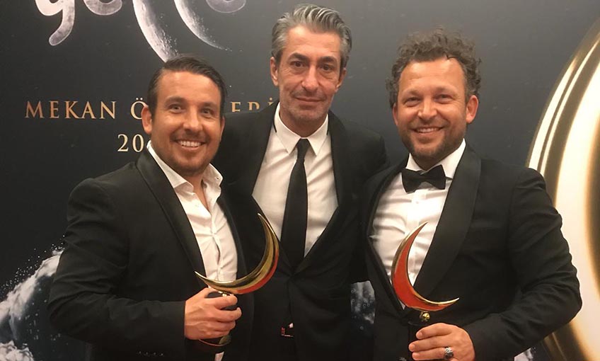 Gecce Mekan Ödülleri 2019’da Ayşe Hanım Konağı’na Ödül
