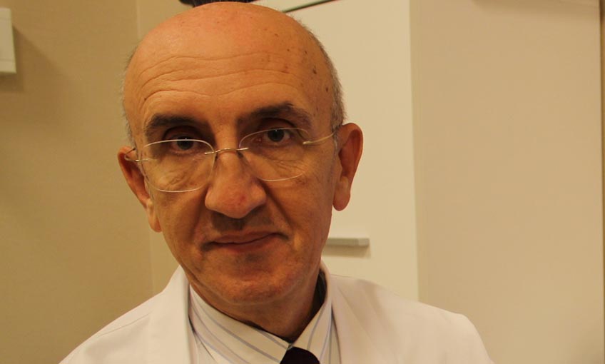 Sessizden korkma, ağrı yaparsa önlem al