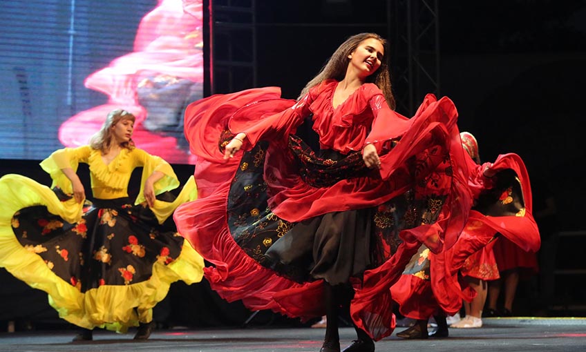 Gaziemir’de şenlik başlıyor