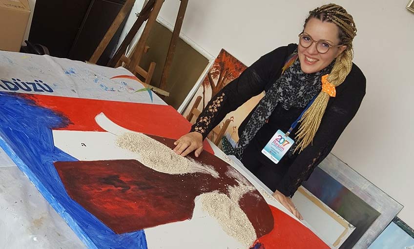 Mısır’da üniversitede tez konusu oldu