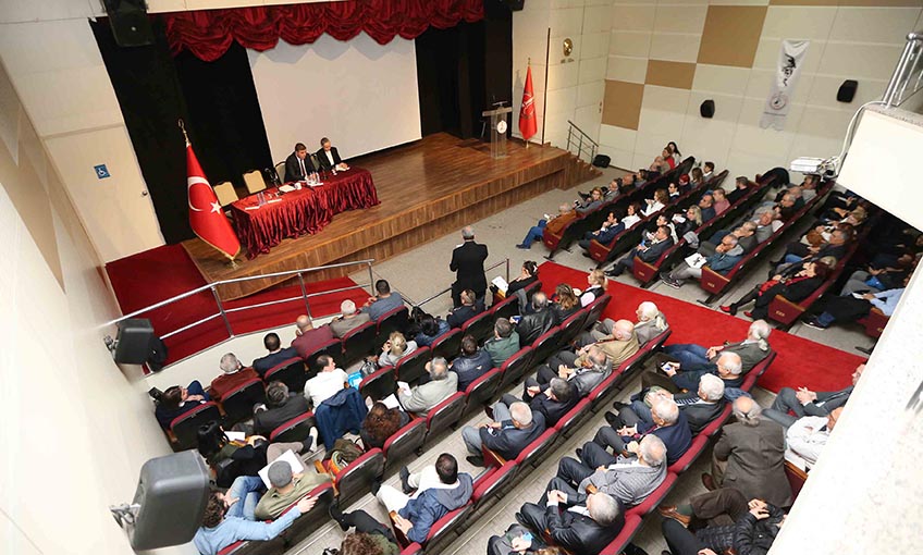 Başkan Tugay: Sanatı sokağa taşıyacağız