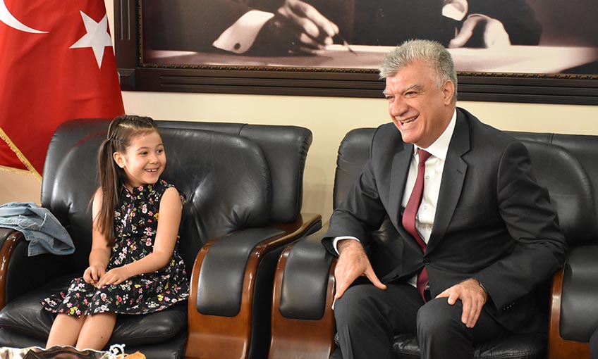 Masal, Narlıdere için ‘Çocuk Meclisleri’ istedi