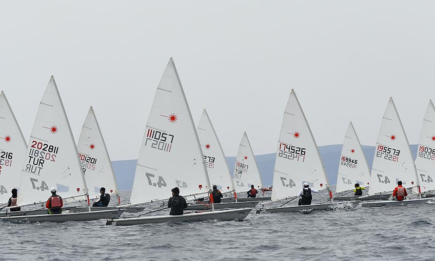 TYF 100.Yıl Atatürk Kupası’nda start verildi