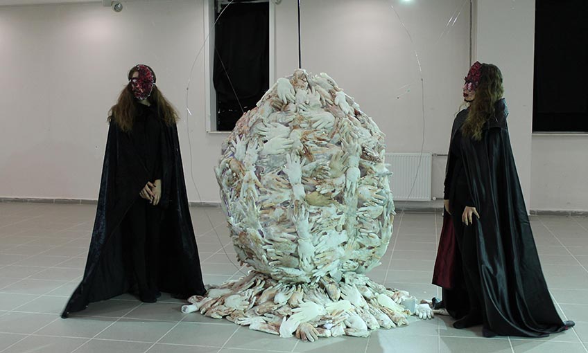 Ege’de “Persona” Sergisi