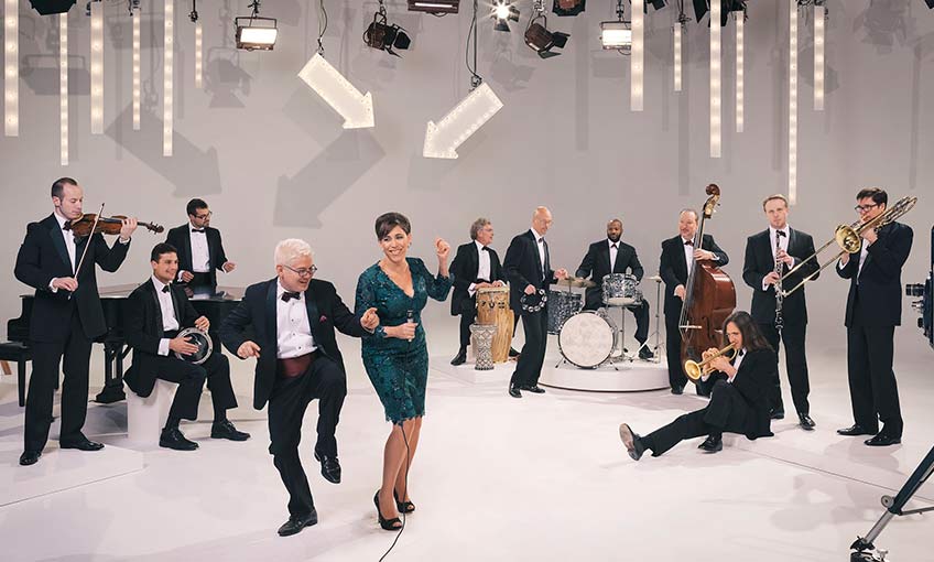Pink Martini geliyor