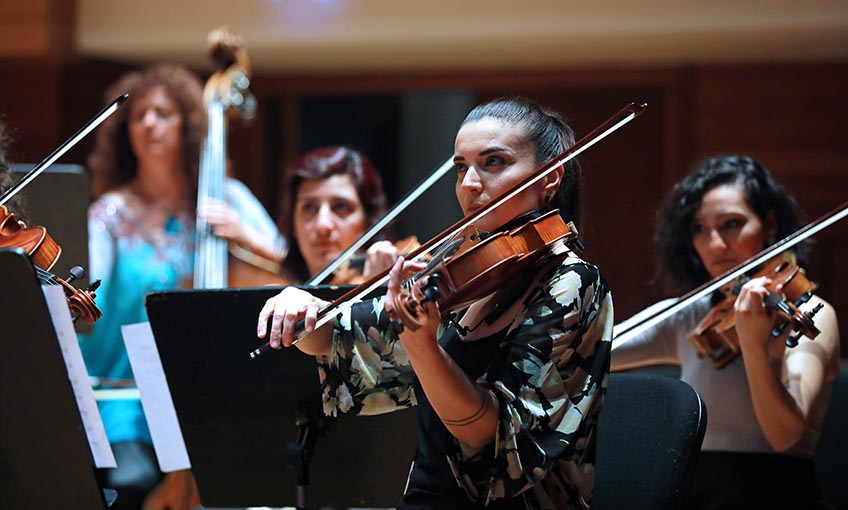 Yaşar Üniversitesi’nde müzik dolu hafta