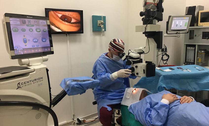 Numaralı Gözlükler Tarih Oluyor