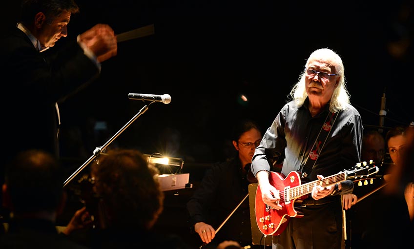 Film müzikleriyle nostaljik yolculuk