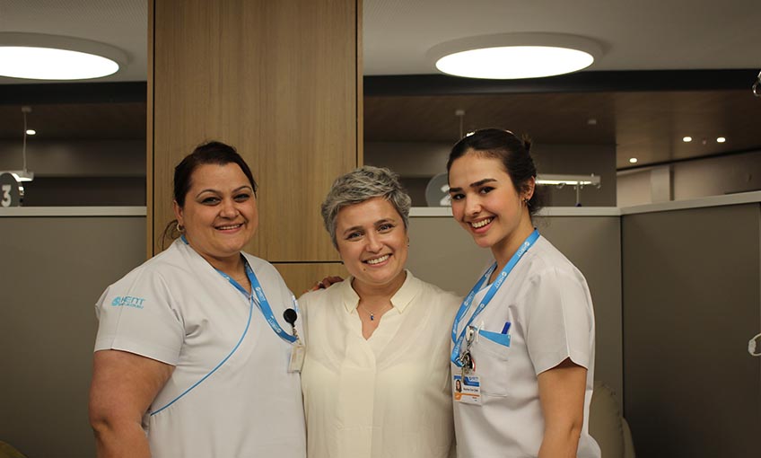 Önce hayat, sonra bebek