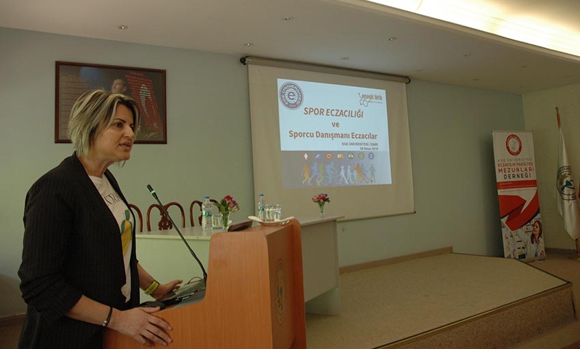 Doç. Dr. Nalçakan, “Çağımızın sorunu hareketsiz yaşamak ve kötü beslenmek”