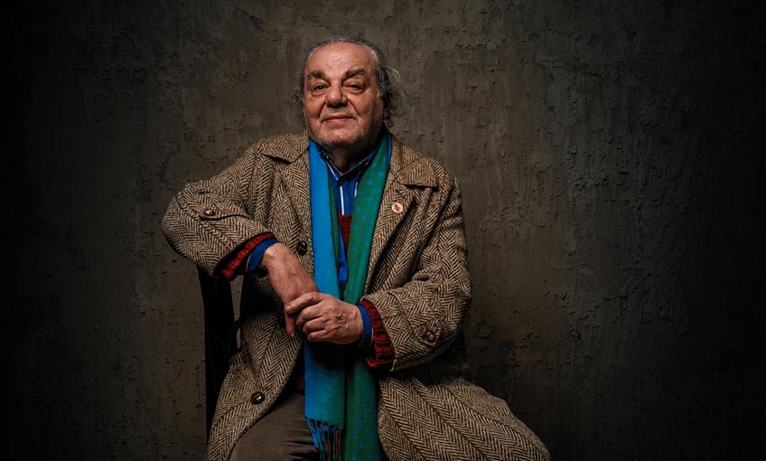 Muzaffer Akyol İzmir’de...