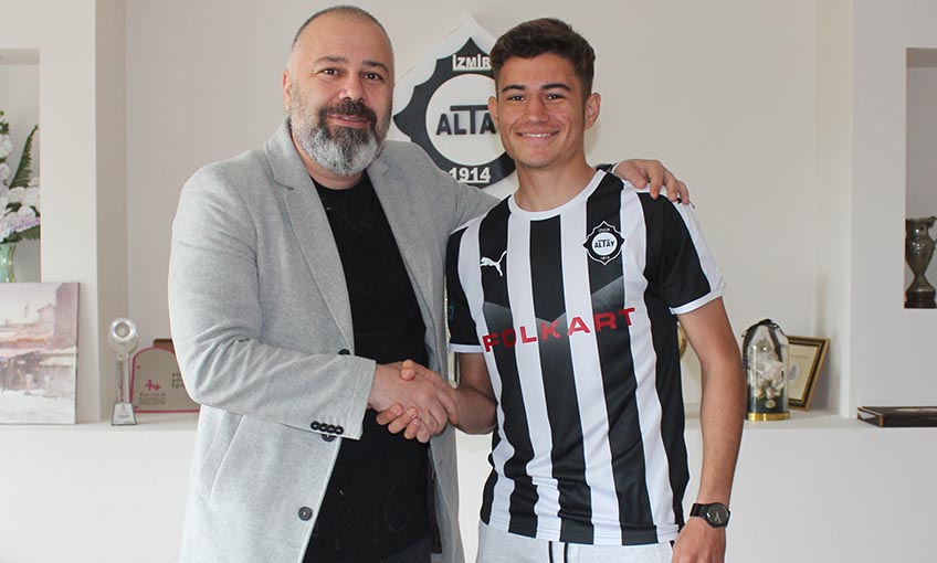 Altay'a taze kan