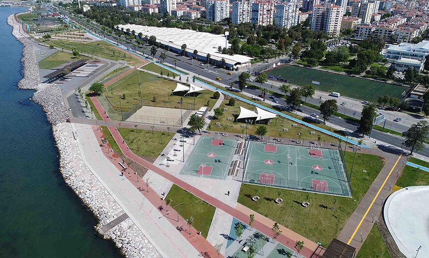 Gençlik Bayramı sokak basketbolu ile şenlenecek