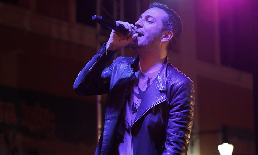 Agora’da bayram havası esecek